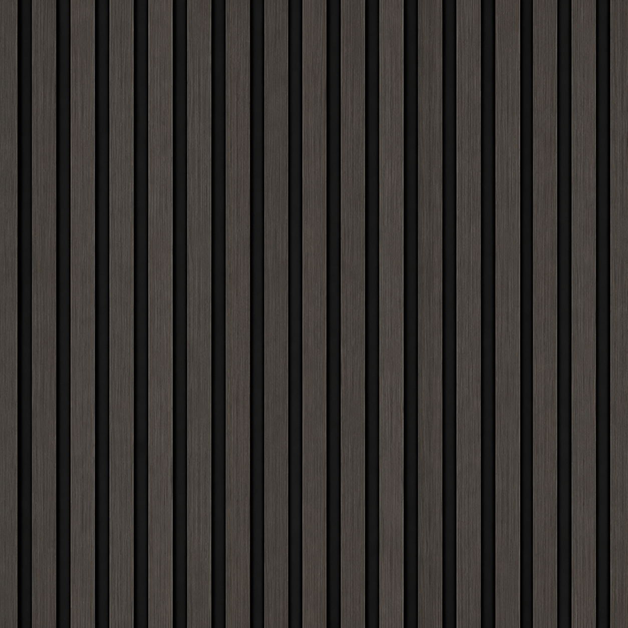 SlatHaus Signature Walnut Acoustic Wall Panel 270 × 110 cm